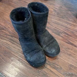Well Loved Uggs Size 7